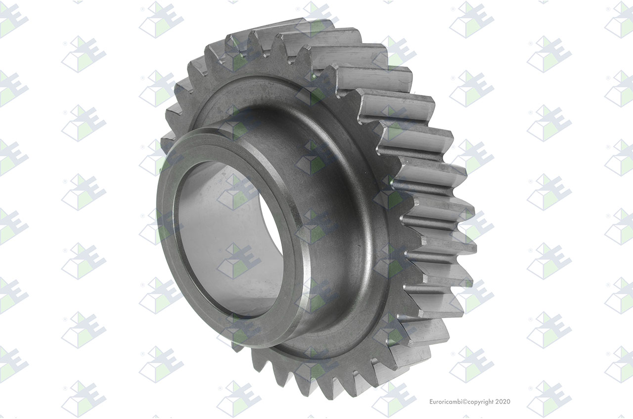 ZAHNRAD 4. GANG Z 32 Passend zu ZF TRANSMISSIONS 1297303123