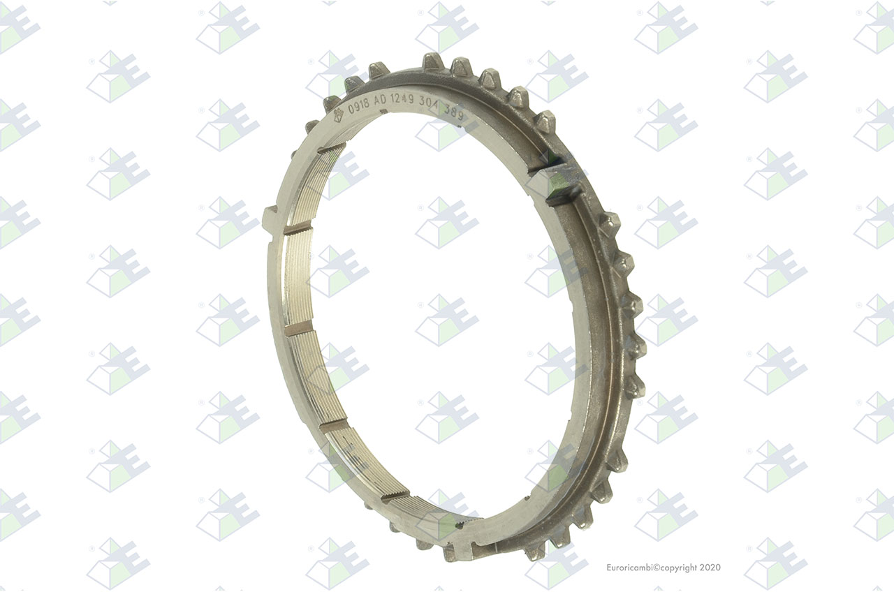 SYNCHRONRING Passend zu ZF TRANSMISSIONS 1249304389