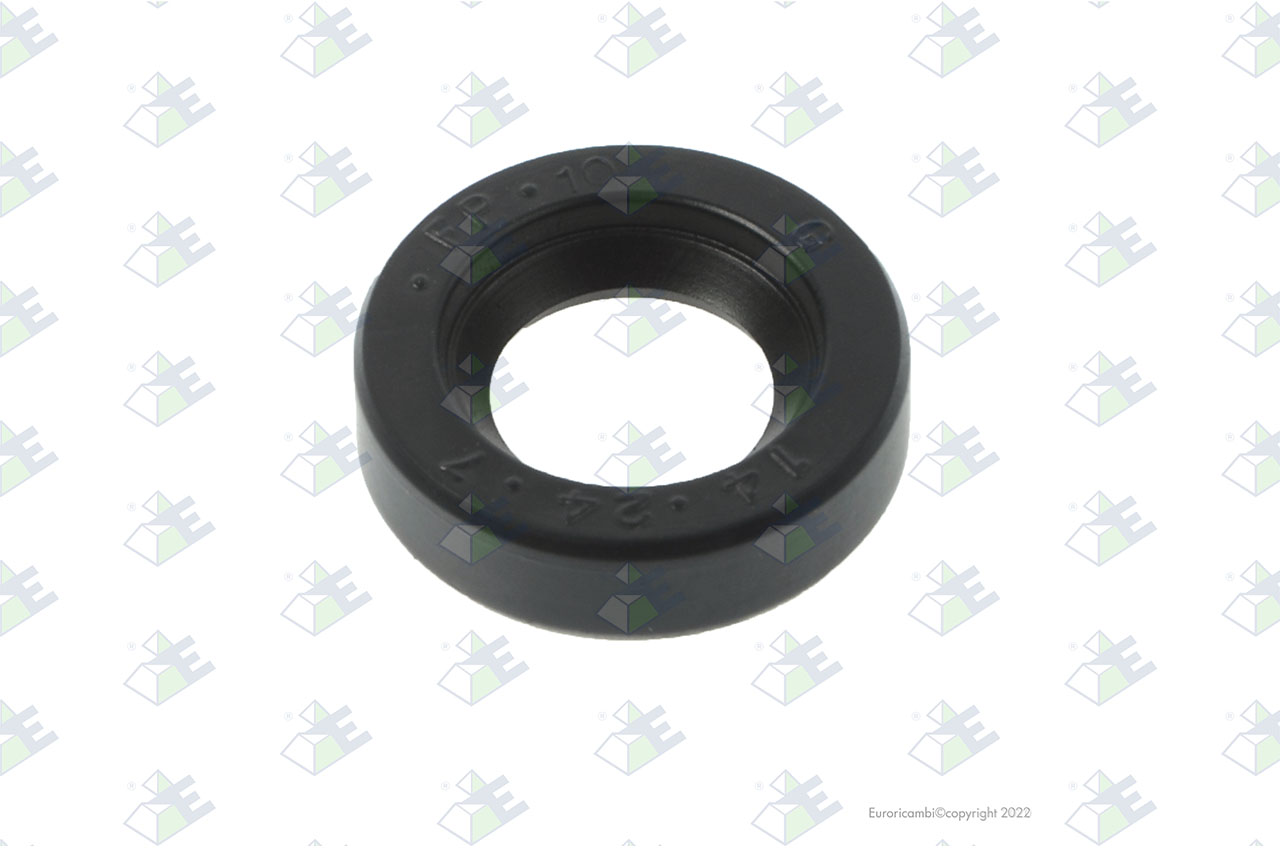 DICHTUNGSRING 14X24X7 MM Passend zu ZF TRANSMISSIONS 0634300053