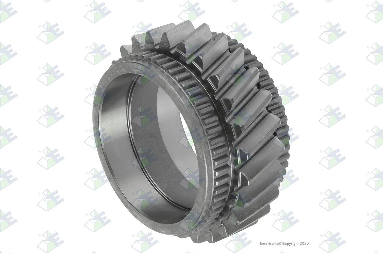 ZAHNRAD 4. GANG Z 26 Passend zu ZF TRANSMISSIONS 1295304236