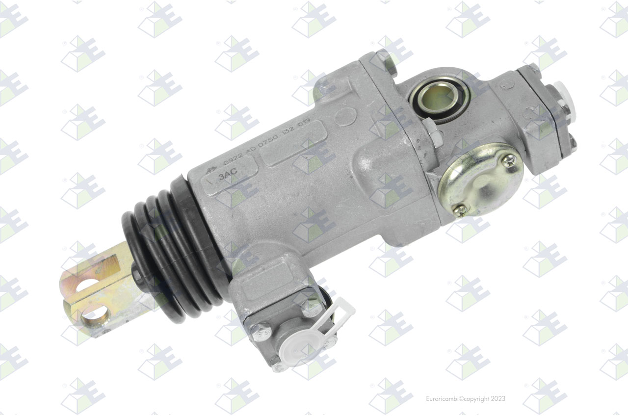 ZYLINDER Passend zu ZF TRANSMISSIONS 0750132019