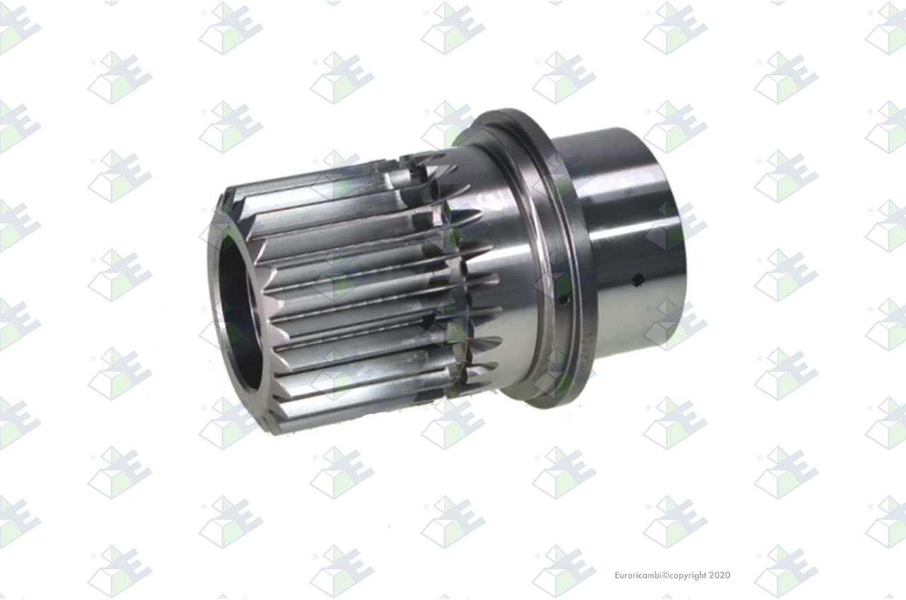 SONNENRAD Z 24 Passend zu ZF TRANSMISSIONS 1295304251