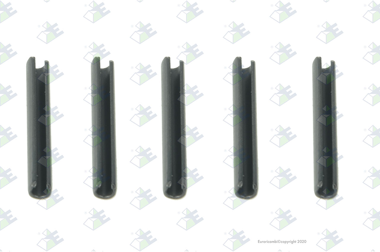 ELASTISCHER STIFT 5X26 Passend zu ZF TRANSMISSIONS 0631329051