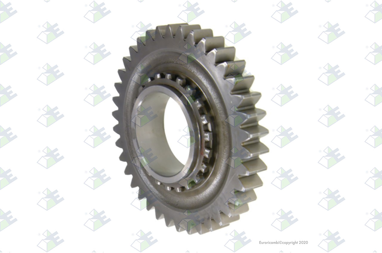 ZAHNRAD RG Z 38 Passend zu ZF TRANSMISSIONS 1285304057