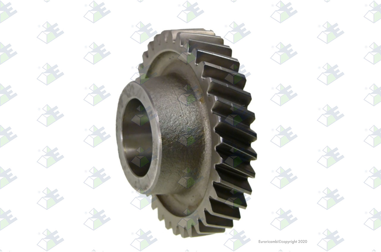 KONSTANTRAD Z 34 Passend zu ZF TRANSMISSIONS 1285303018