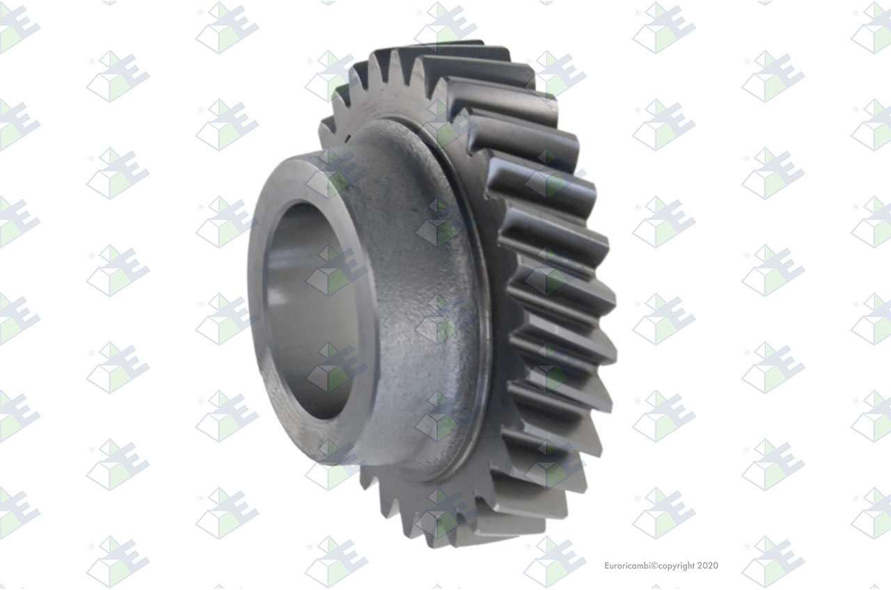 ZAHNRAD 3. GANG Z 29 Passend zu ZF TRANSMISSIONS 1285303026