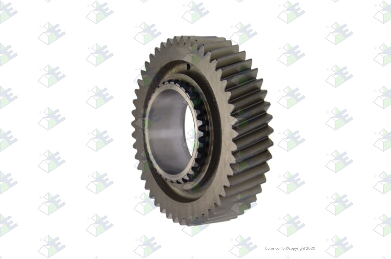 ZAHNRAD 1. GANG Z 47 Passend zu ZF TRANSMISSIONS 1315304004