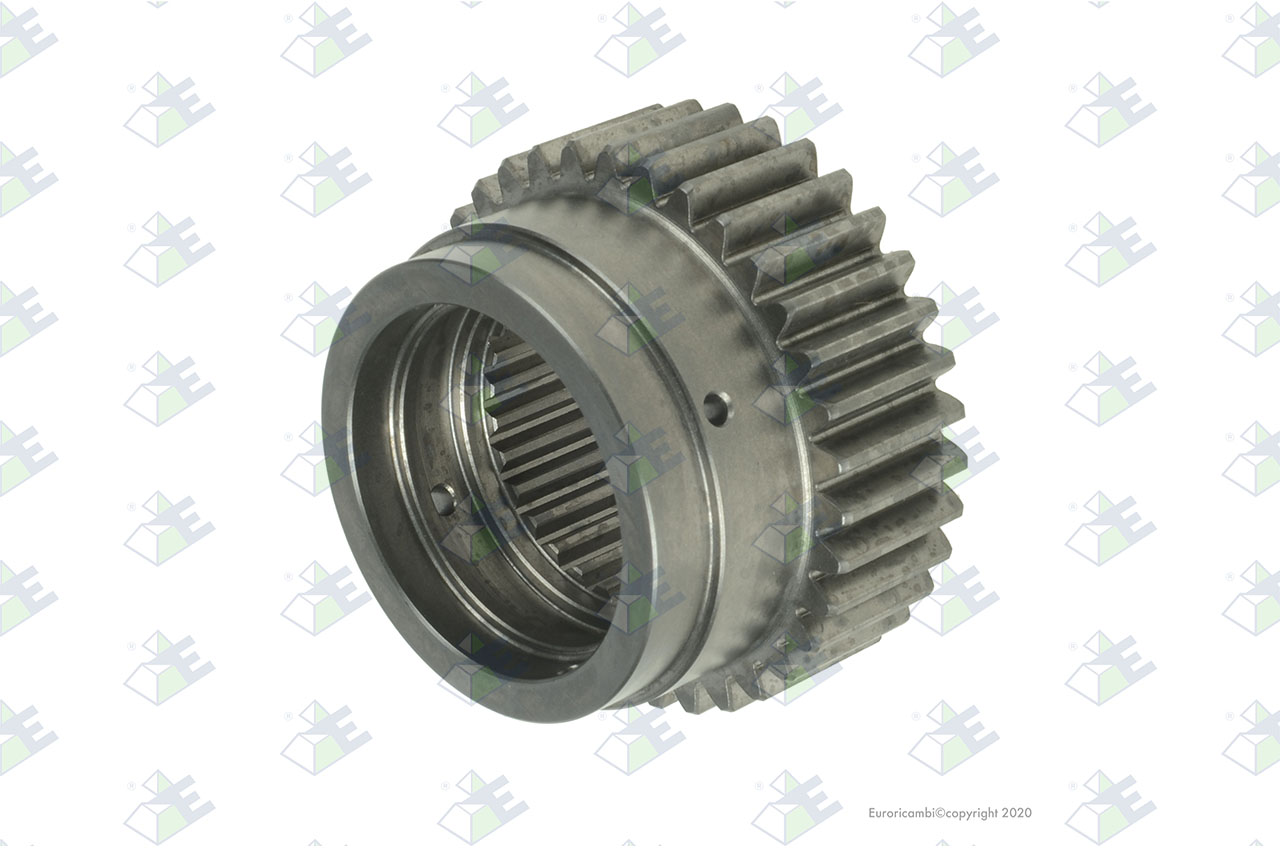 SONNENRAD Z 35 Passend zu ZF TRANSMISSIONS S1286304022