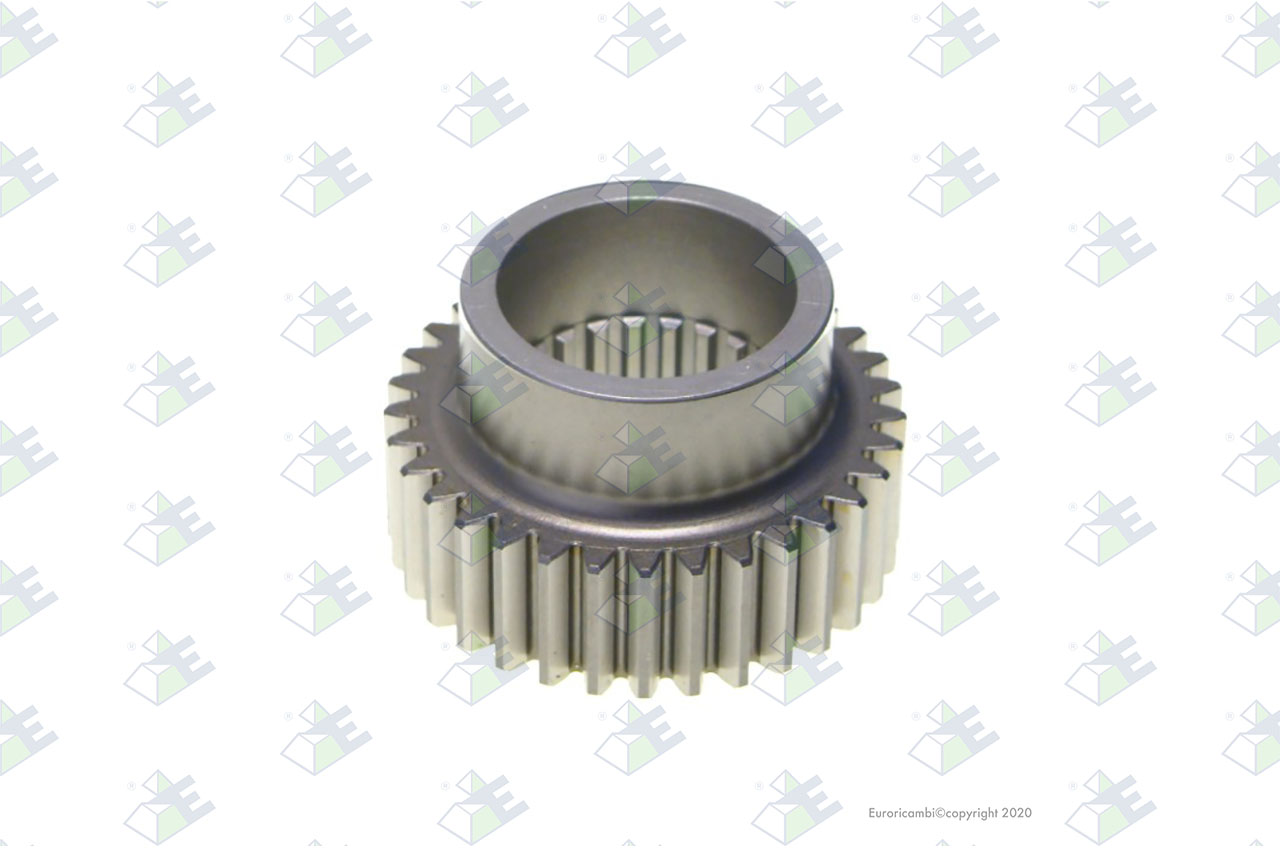 SONNENRAD Z 33 Passend zu ZF TRANSMISSIONS 1272339007