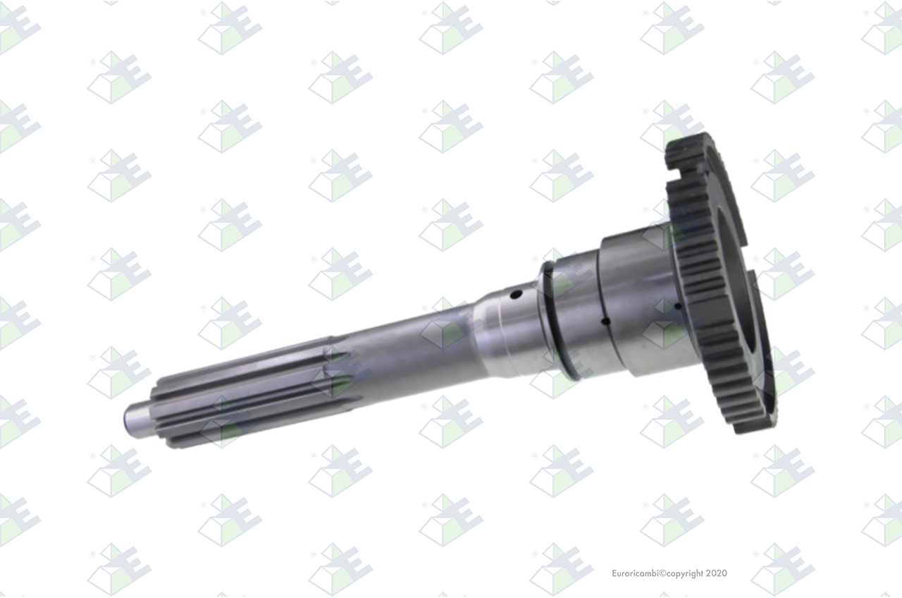 ANTRIEBSWELLE Z 57 Passend zu ZF TRANSMISSIONS 1295202019