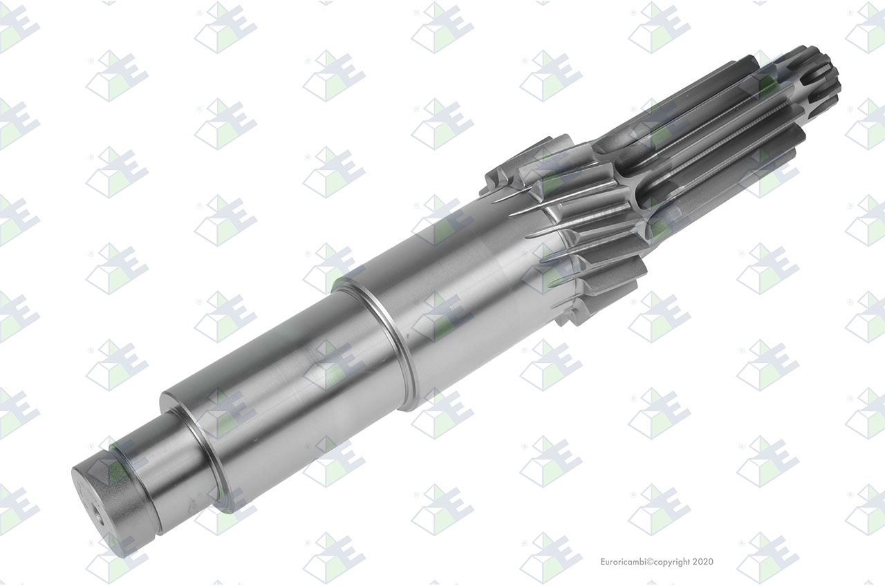 VORGELEGEWELLE Z 12/17 Passend zu ZF TRANSMISSIONS 0091303136