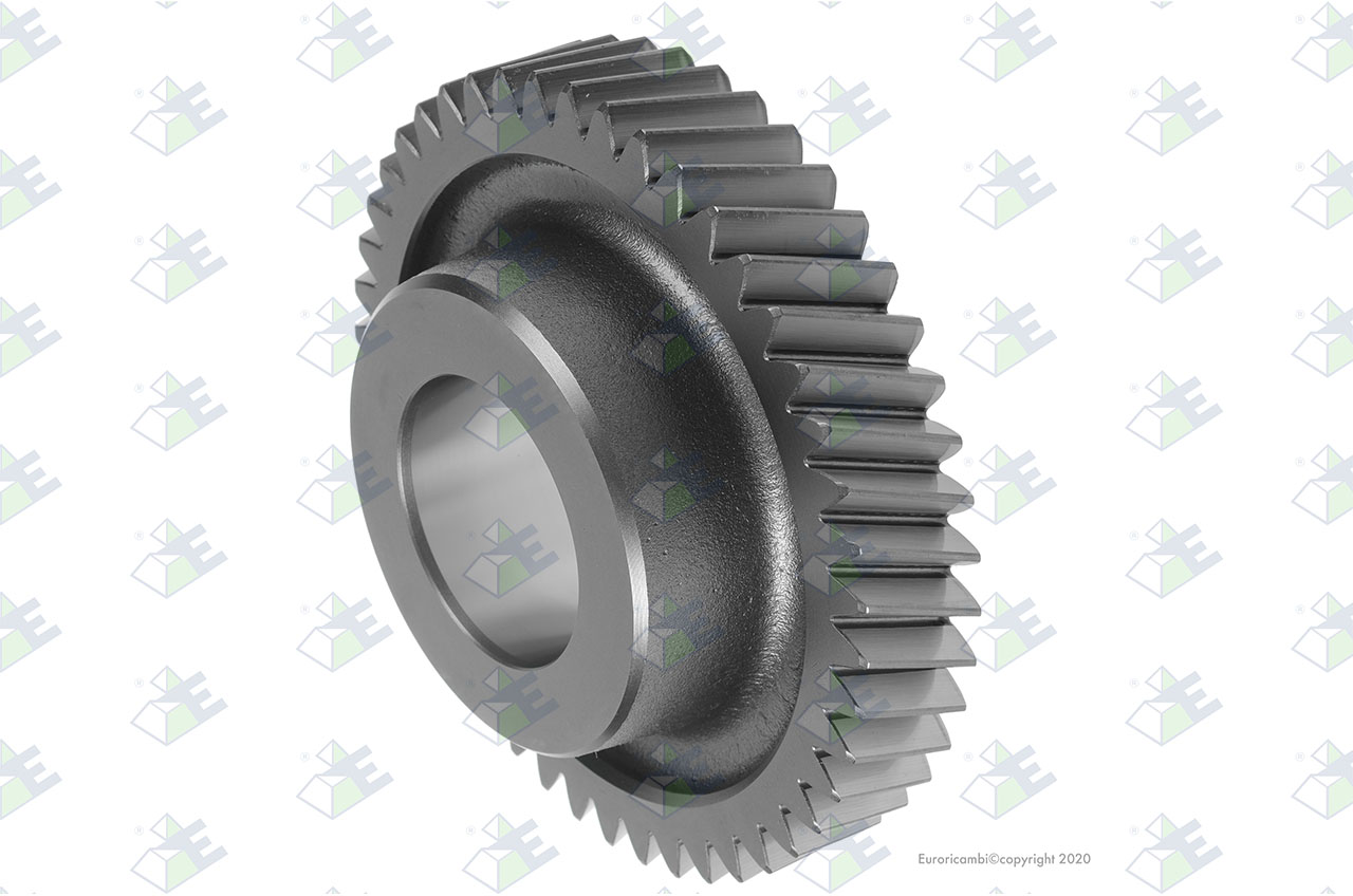 KONSTANTRAD Z 46 Passend zu ZF TRANSMISSIONS 1268303140