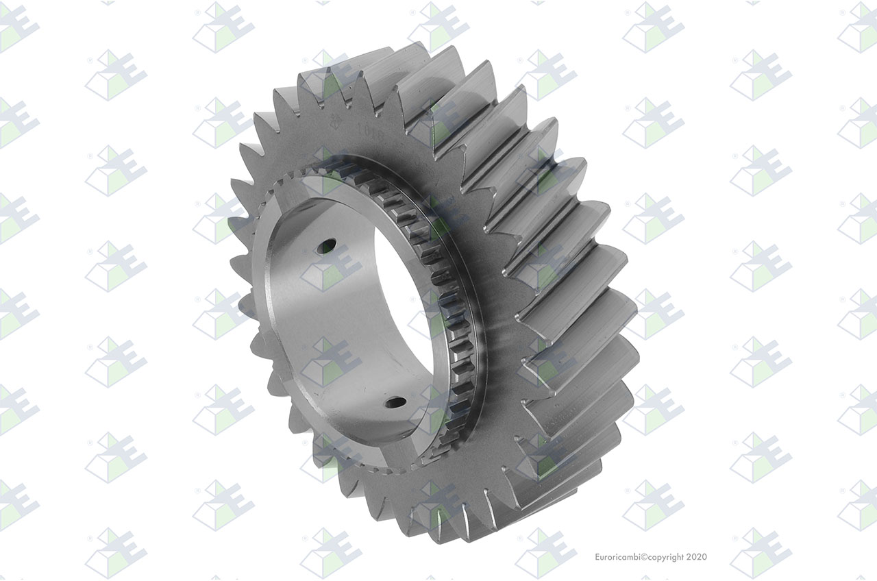 ZAHNRAD 5. GANG Z 31 Passend zu ZF TRANSMISSIONS 0091304298