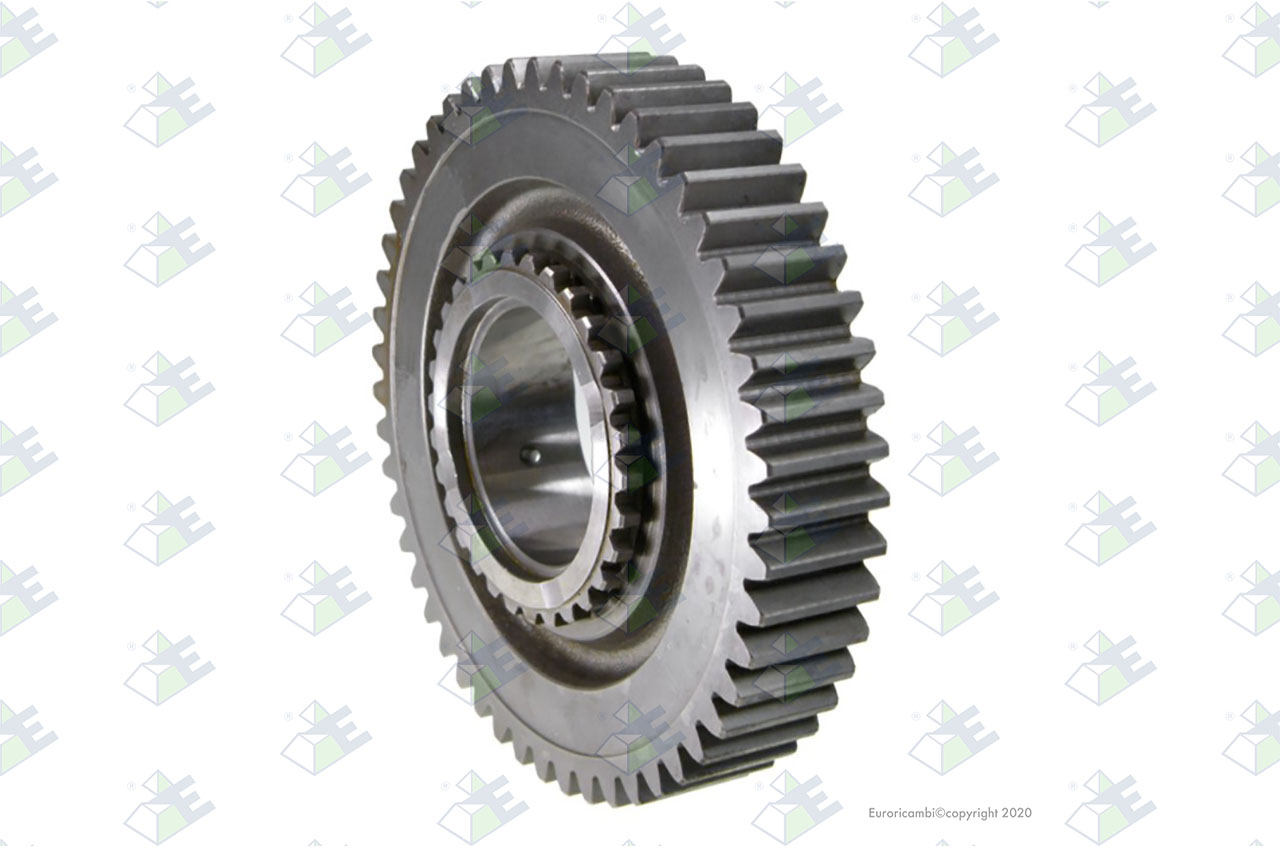 ZAHNRAD 1. GANG Z 51 Passend zu ZF TRANSMISSIONS 1268304568