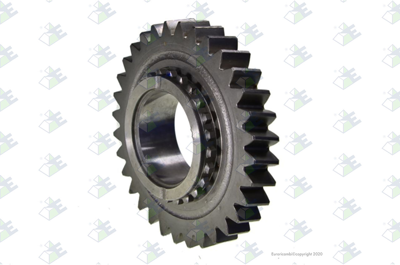 ZAHNRAD RG Z 32 Passend zu ZF TRANSMISSIONS 1304304435