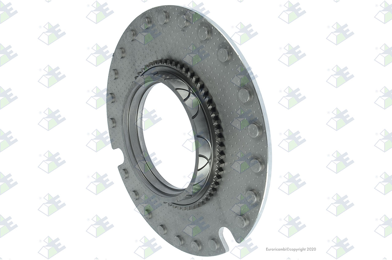 SYNCHRONKEGEL Passend zu ZF TRANSMISSIONS 1304233005