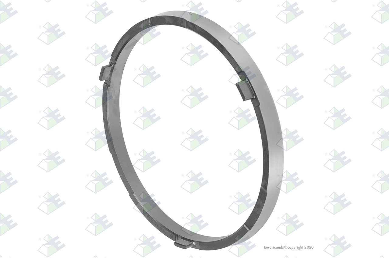 SYNCHRONRING Passend zu ZF TRANSMISSIONS 1268304424