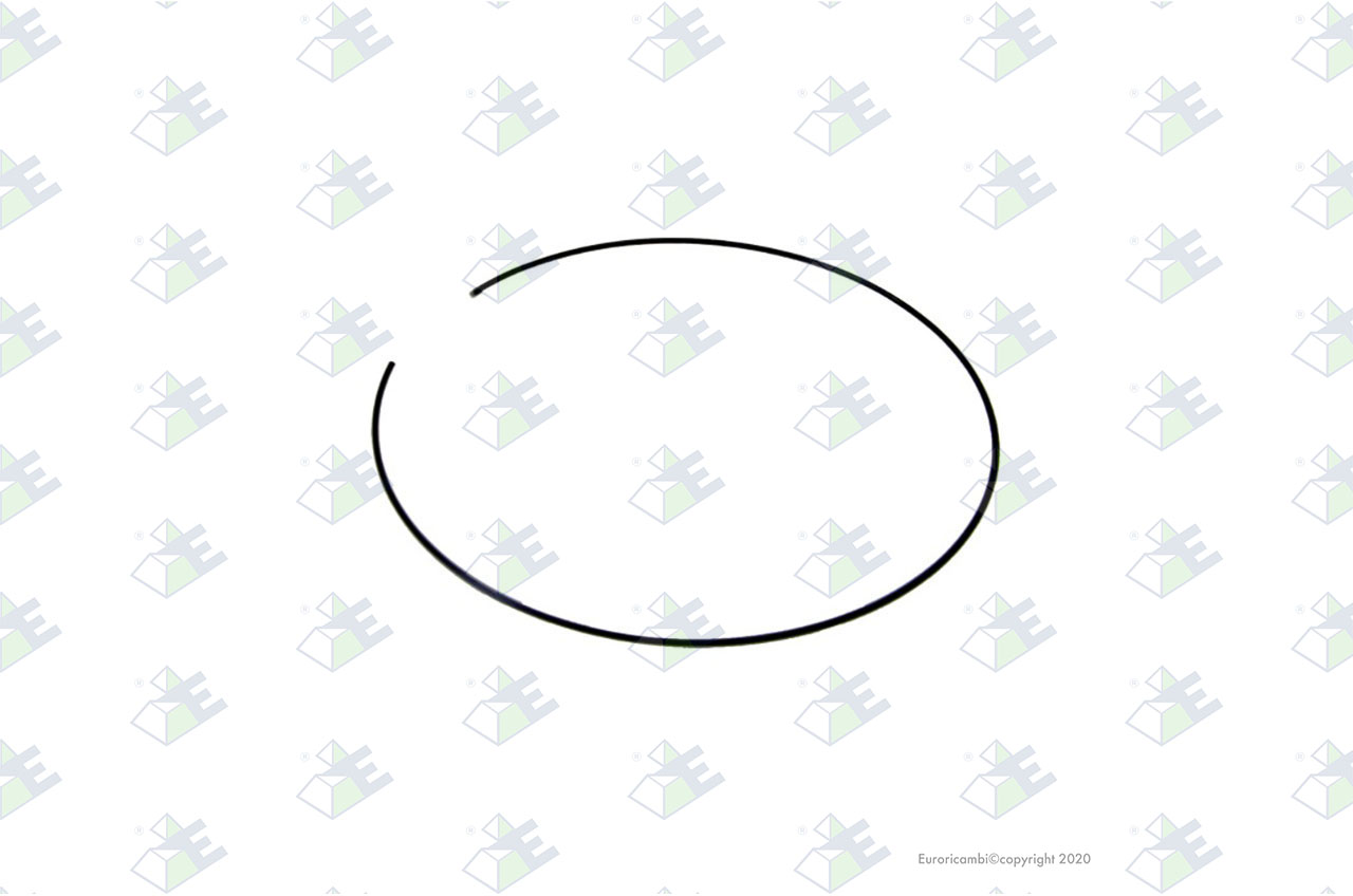 SICHERUNGSRING Passend zu ZF TRANSMISSIONS 0730505149