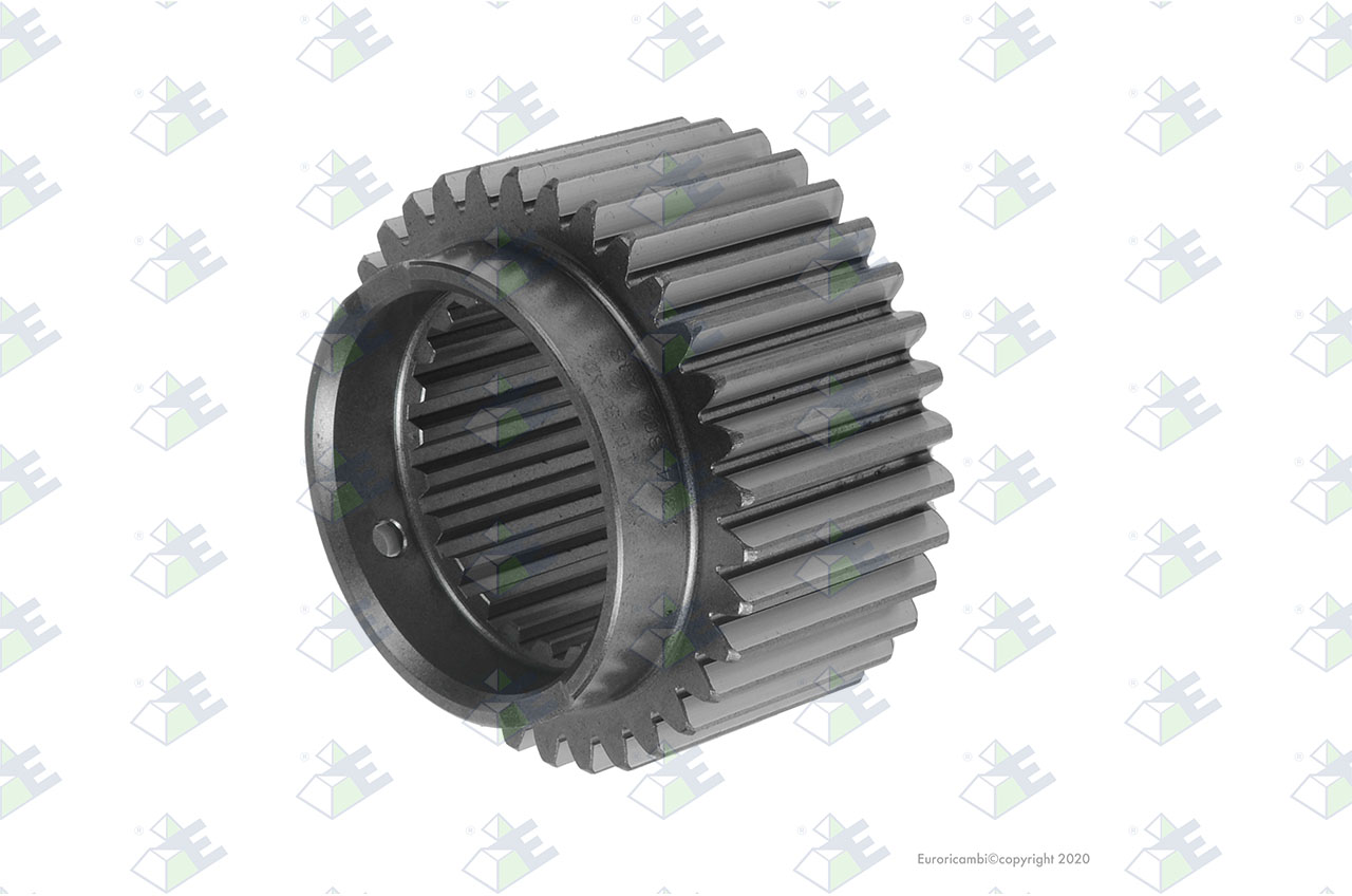 SONNENRAD Z 34 Passend zu ZF TRANSMISSIONS 1304304448