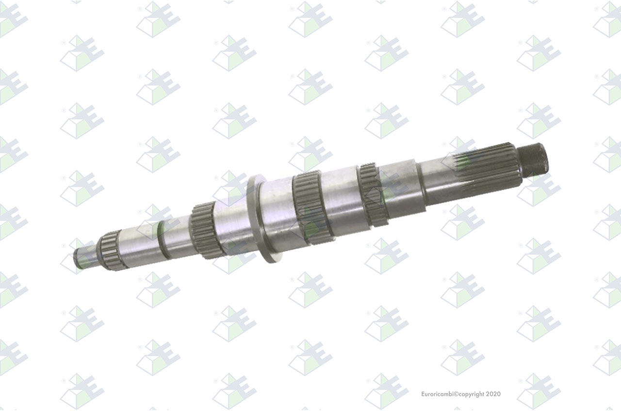 HAUPTWELLE Passend zu ZF TRANSMISSIONS 1290304454