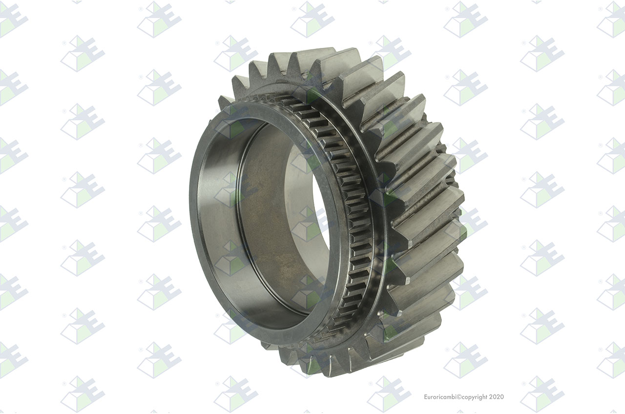 ZAHNRAD 4. GANG Z 29 Passend zu ZF TRANSMISSIONS 1297304413