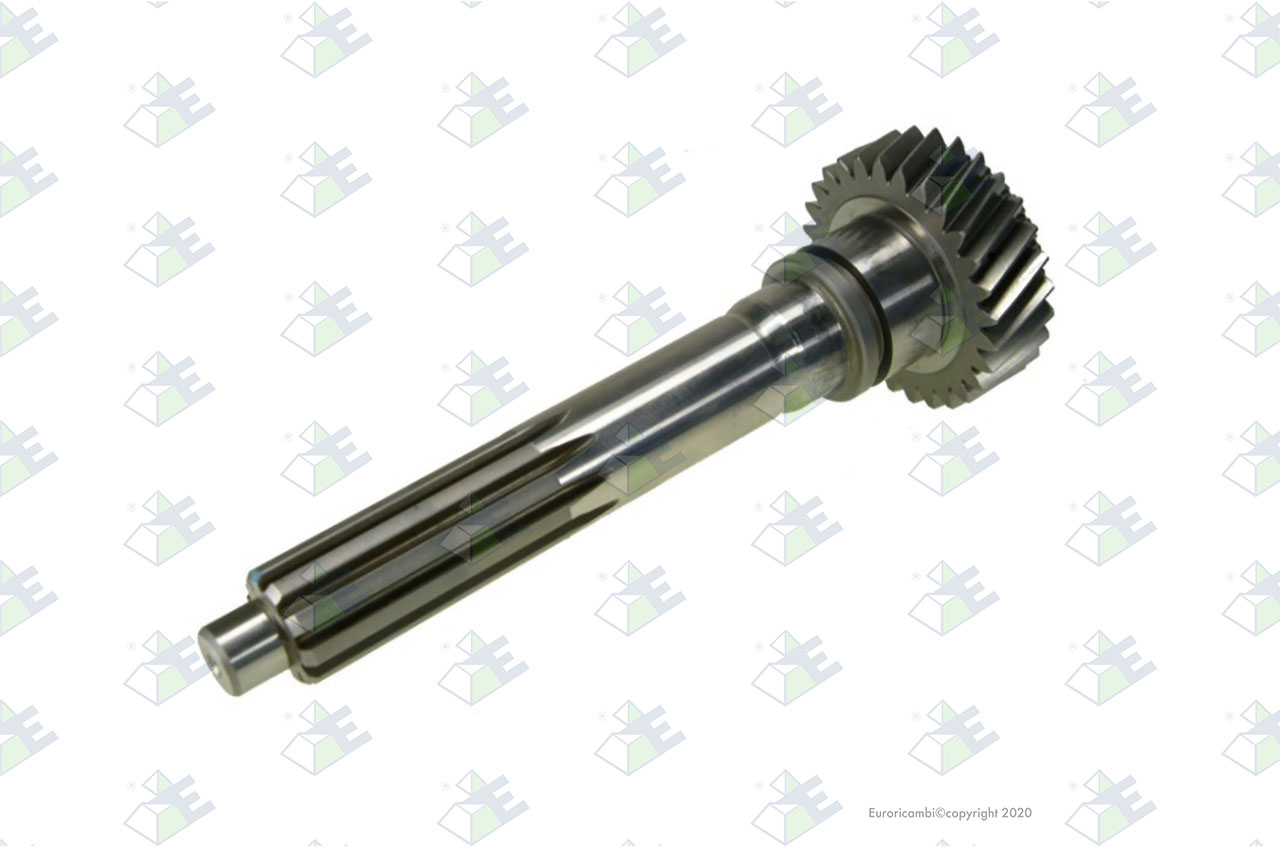 ANTRIEBSWELLE Z 28 Passend zu ZF TRANSMISSIONS 0091302110