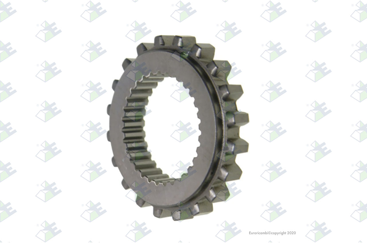 ZAHNRING Z 20 Passend zu ZF TRANSMISSIONS 1290304076