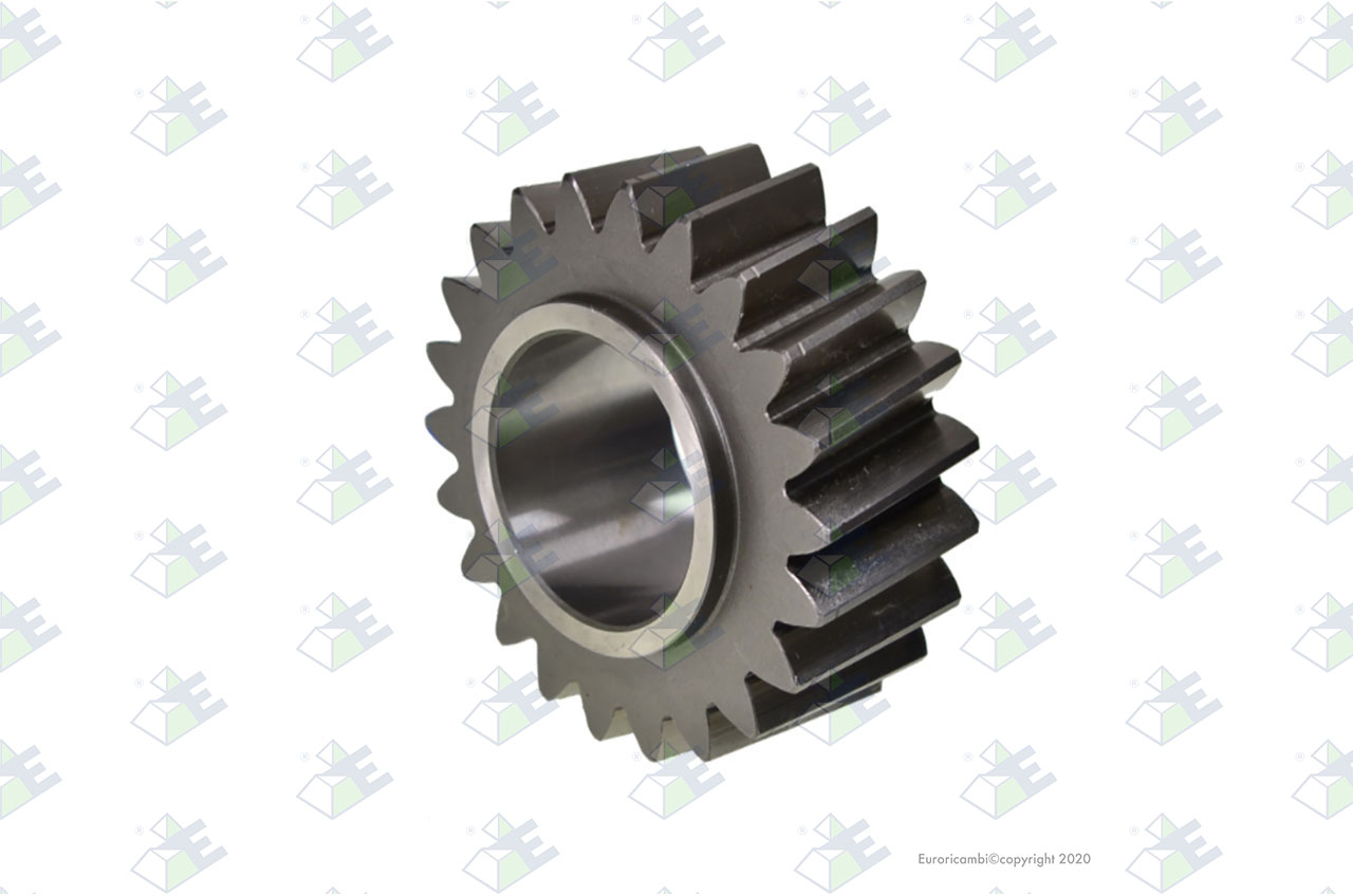 ZAHNRAD RG Z 22 Passend zu ZF TRANSMISSIONS 1304305044