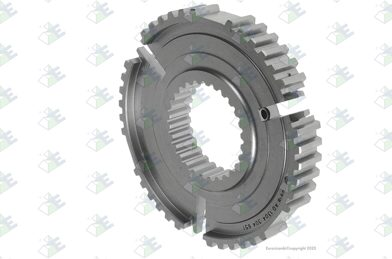 SYNCHRONISATIONSNABE Passend zu ZF TRANSMISSIONS 1304304651