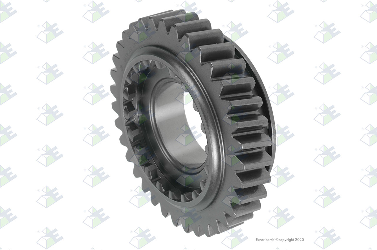 ZAHNRAD RG Z 35 Passend zu ZF TRANSMISSIONS 1304304672