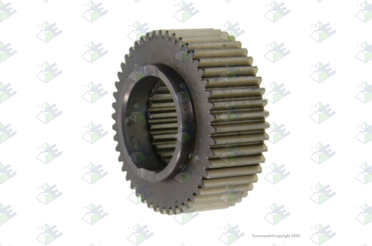 SONNENRAD Z 48 Passend zu ZF TRANSMISSIONS 1304304588