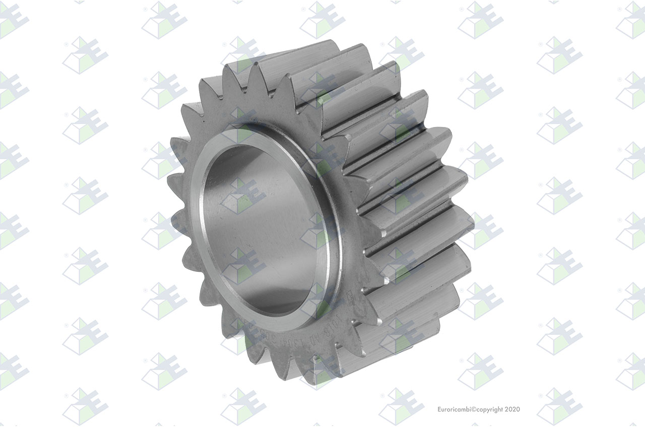 ZAHNRAD RG Z 22 Passend zu ZF TRANSMISSIONS 1304305043