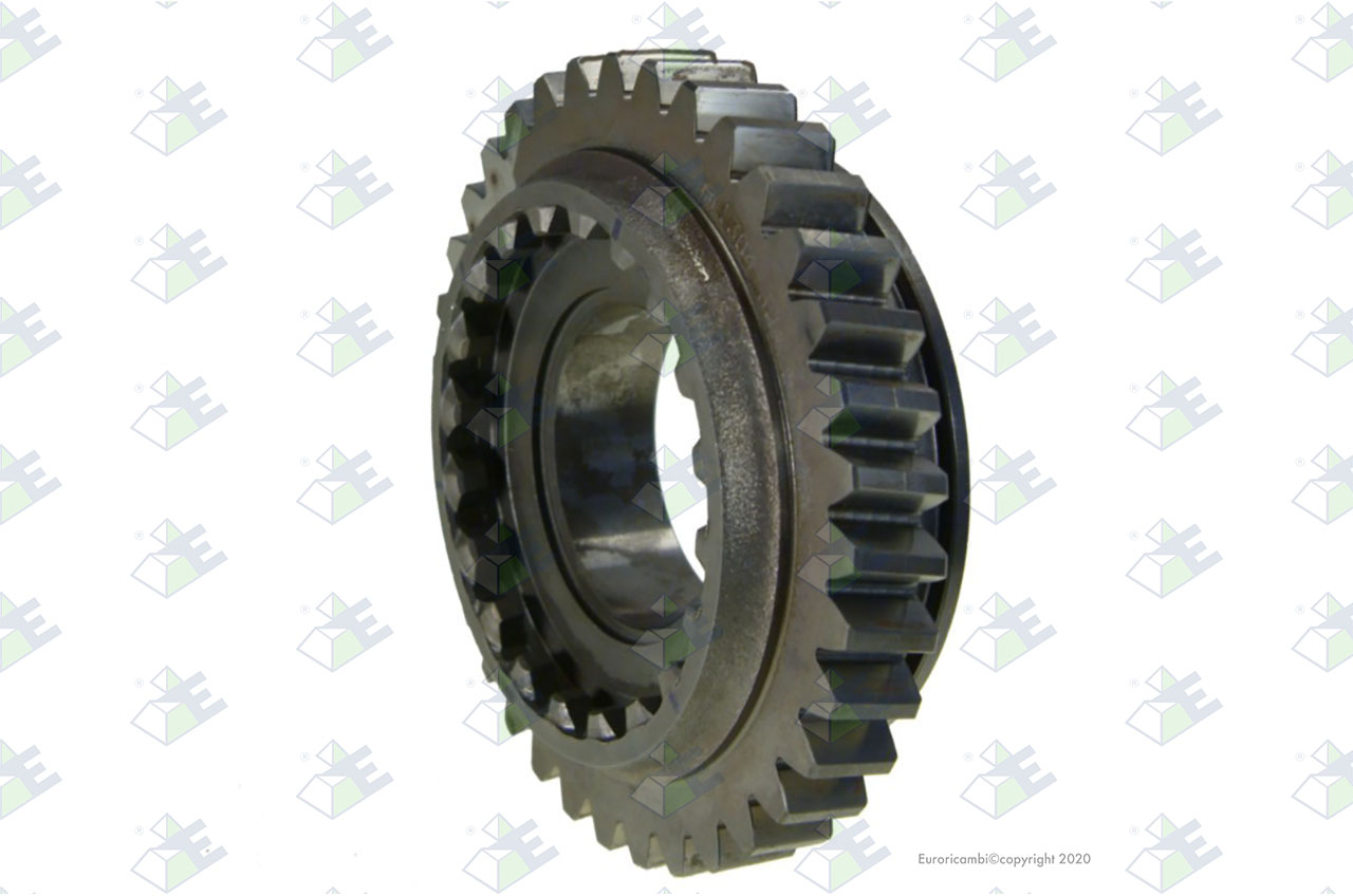 ZAHNRAD RG Z 35 Passend zu ZF TRANSMISSIONS 1304304670