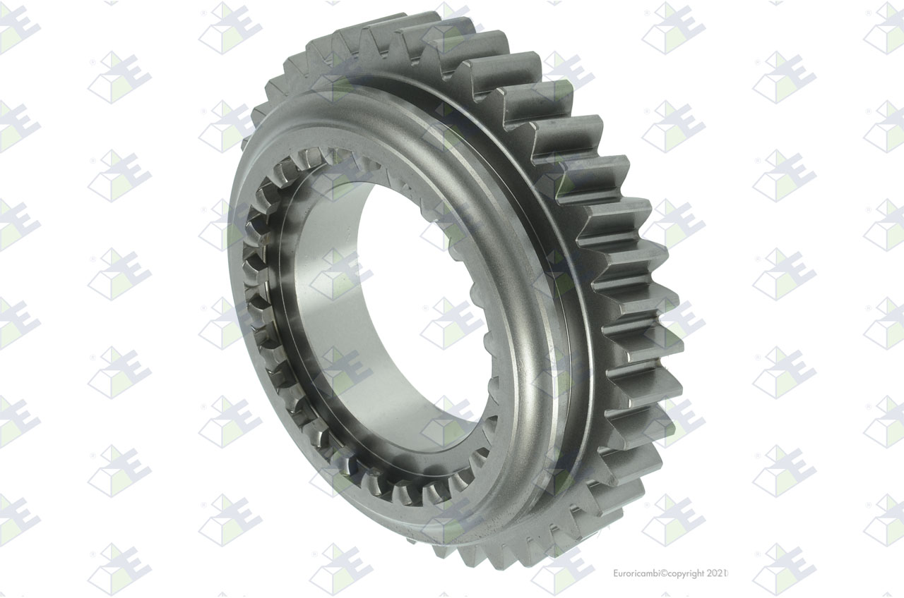 ZAHNRAD RG Z 39 Passend zu ZF TRANSMISSIONS 1313304042