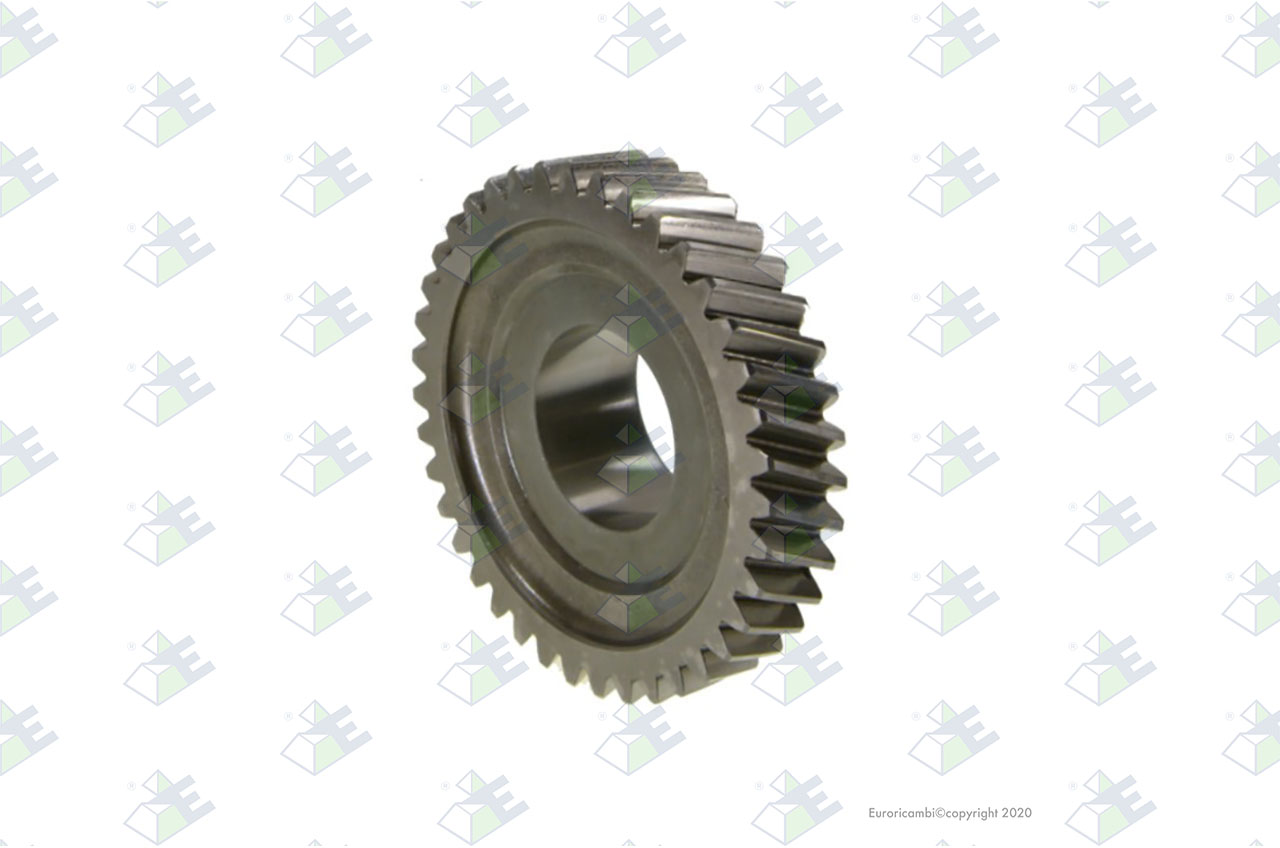 KONSTANTRAD Z 39 Passend zu ZF TRANSMISSIONS 1296303037