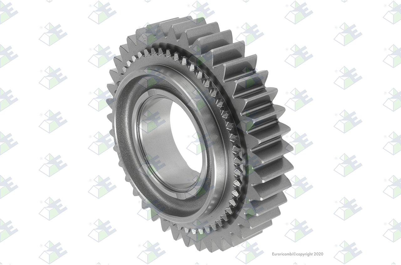 ZAHNRAD 1. GANG Z 39 Passend zu ZF TRANSMISSIONS 1290395369