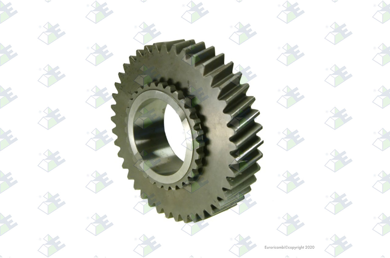 ZAHNRAD 1. GANG Z 41 Passend zu ZF TRANSMISSIONS 2159304003