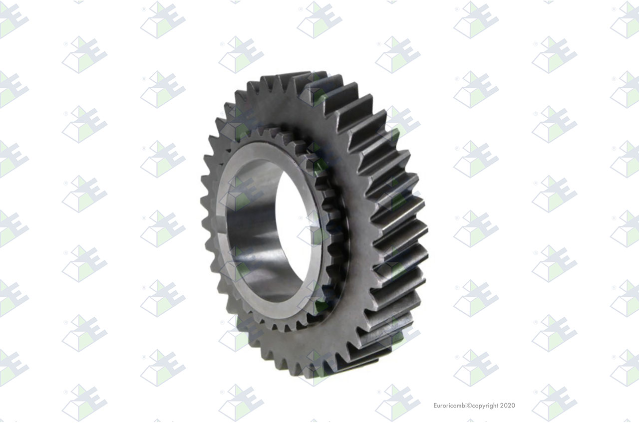 ZAHNRAD 2. GANG Z 38 Passend zu ZF TRANSMISSIONS 2159304004