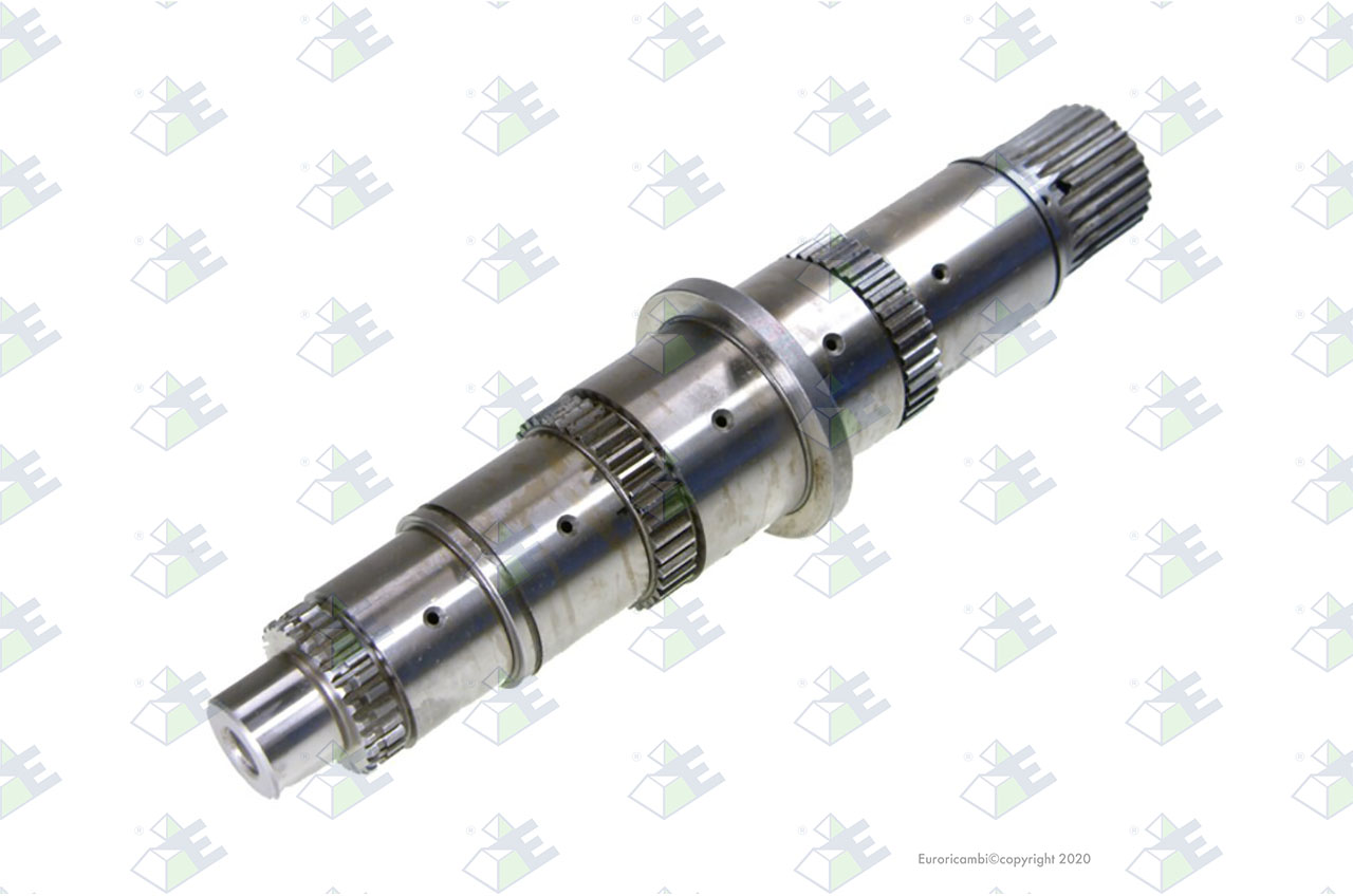 HAUPTWELLE Passend zu ZF TRANSMISSIONS 2159304001