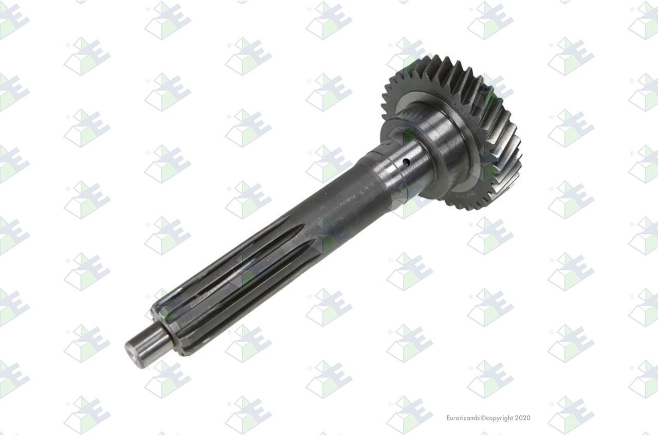 ANTRIEBSWELLE Z 34 Passend zu ZF TRANSMISSIONS 2159302006