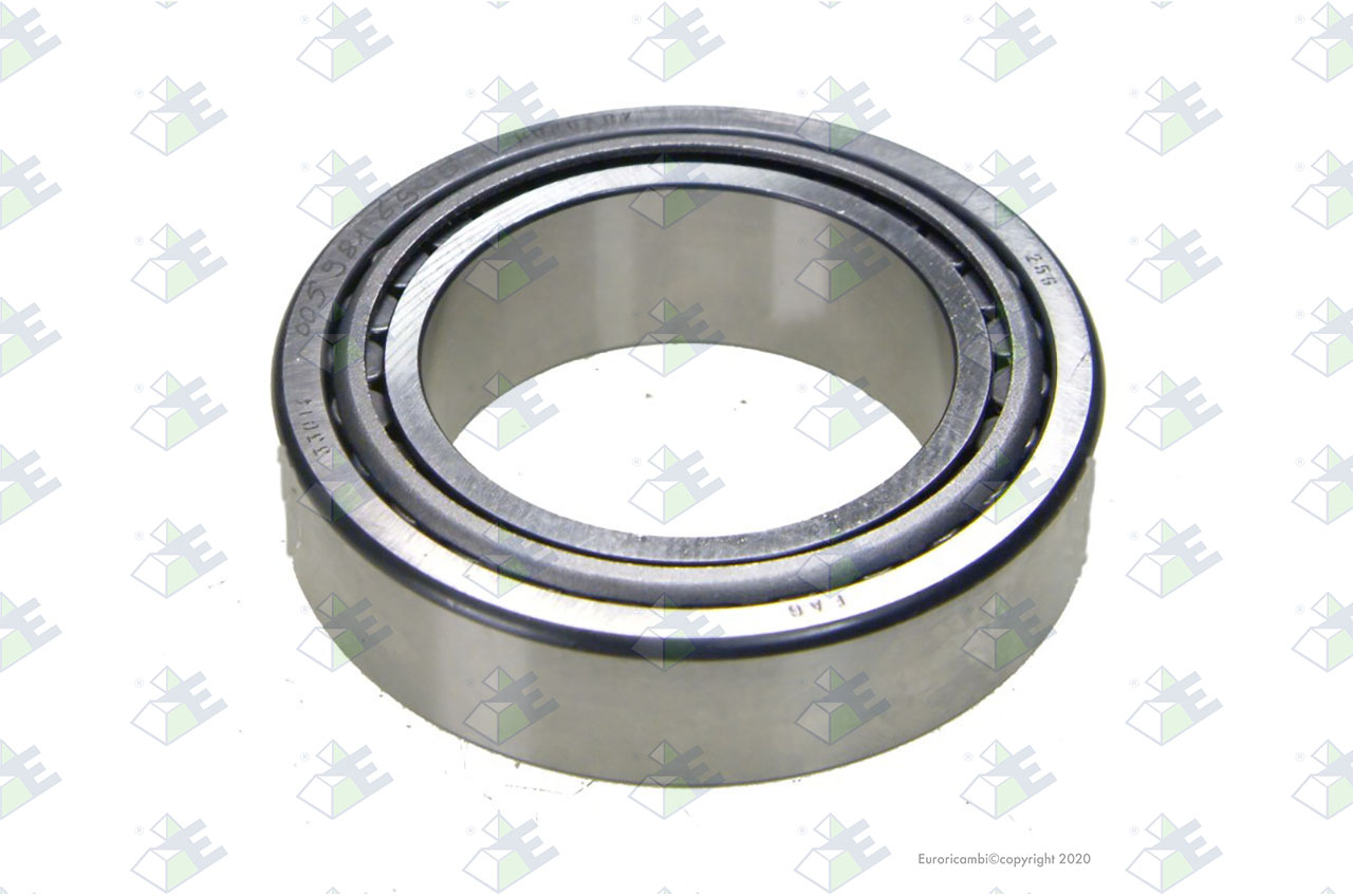 LAGER 70X110X31 MM Passend zu MERCEDES-BENZ 0059816905