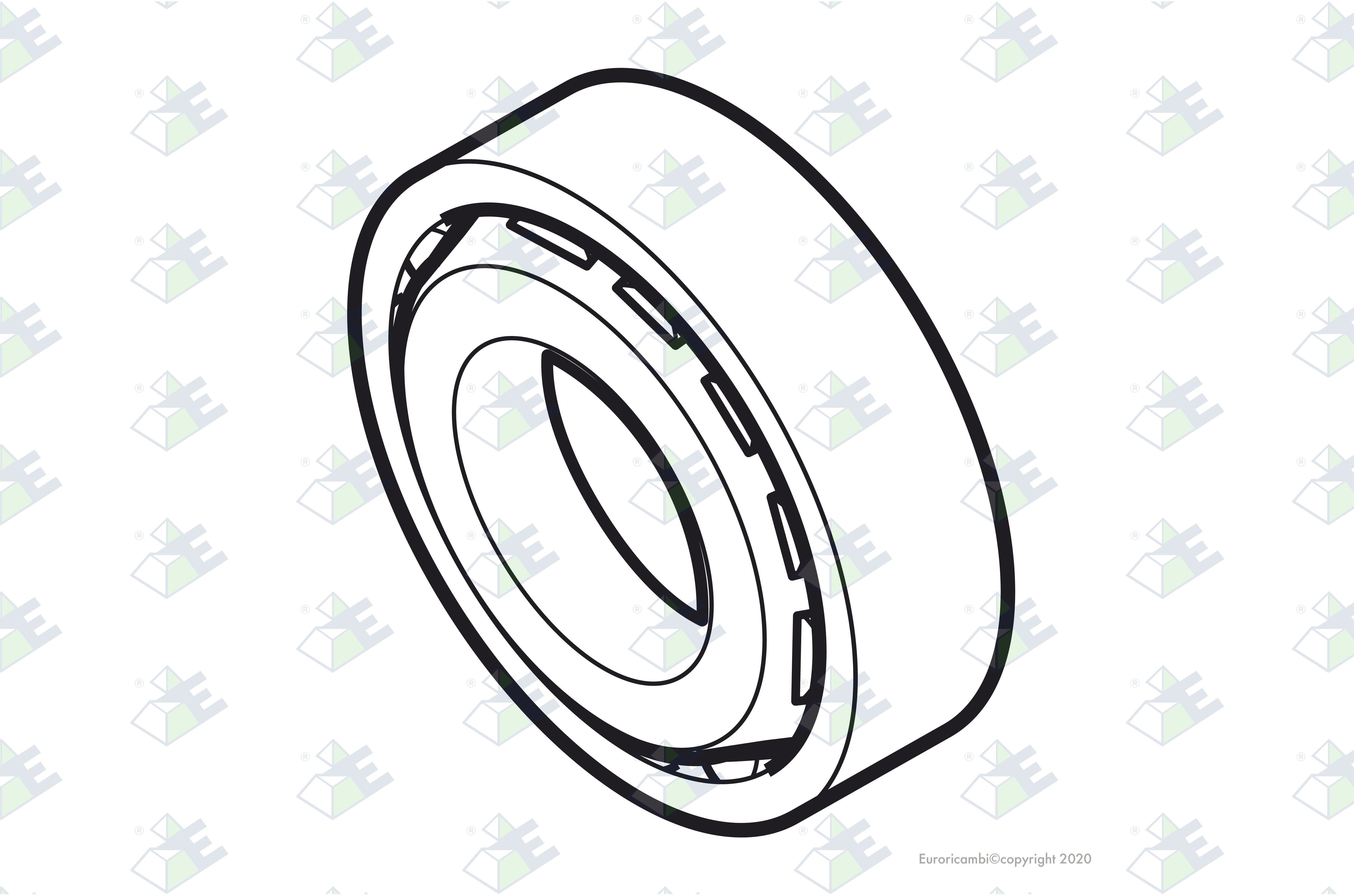 LAGER Passend zu VOLVO 21631346