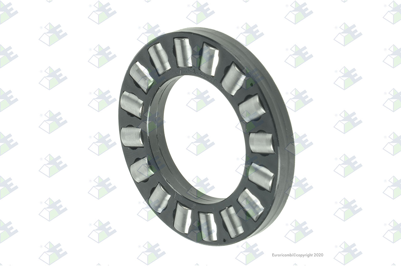 AXIALLAGER 40X67,5X9 Passend zu ZF TRANSMISSIONS 0750115555