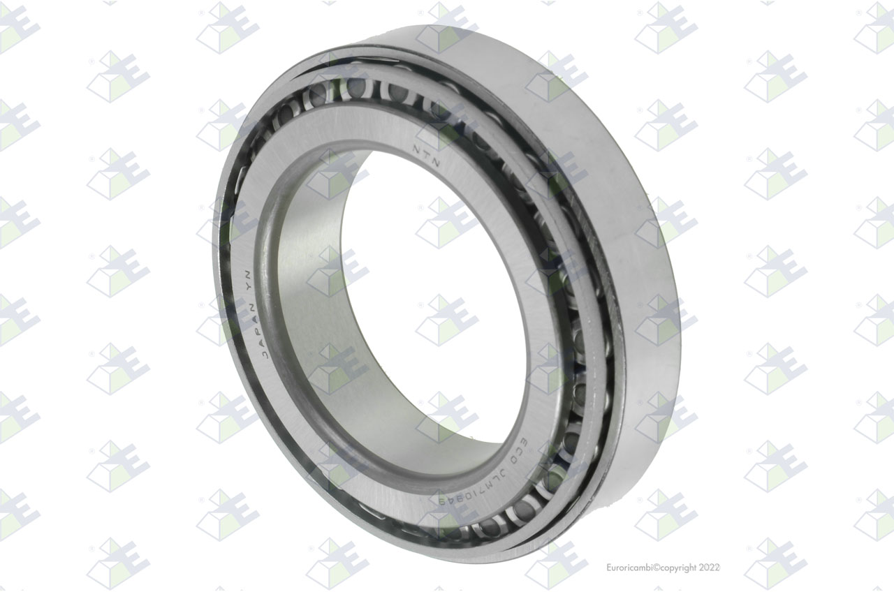 LAGER 65X105X24 MM Passend zu ZF TRANSMISSIONS 0750117892