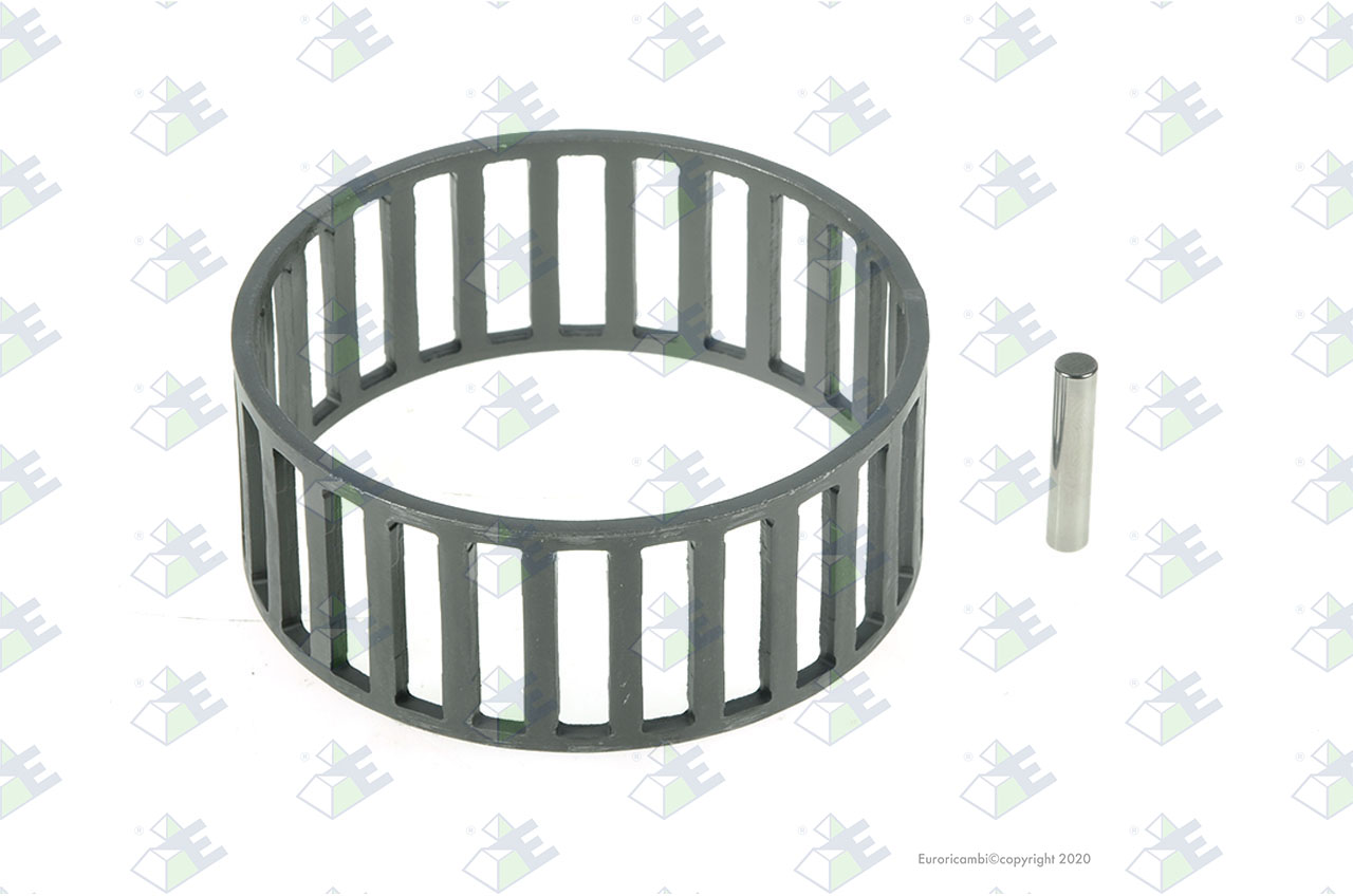 ROLLENKAEFIG 84X96X36,5 Passend zu ZF TRANSMISSIONS 0735320154