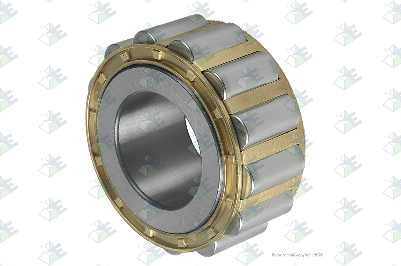 LAGER 30X60X26 MM Passend zu ZF TRANSMISSIONS 0750118019