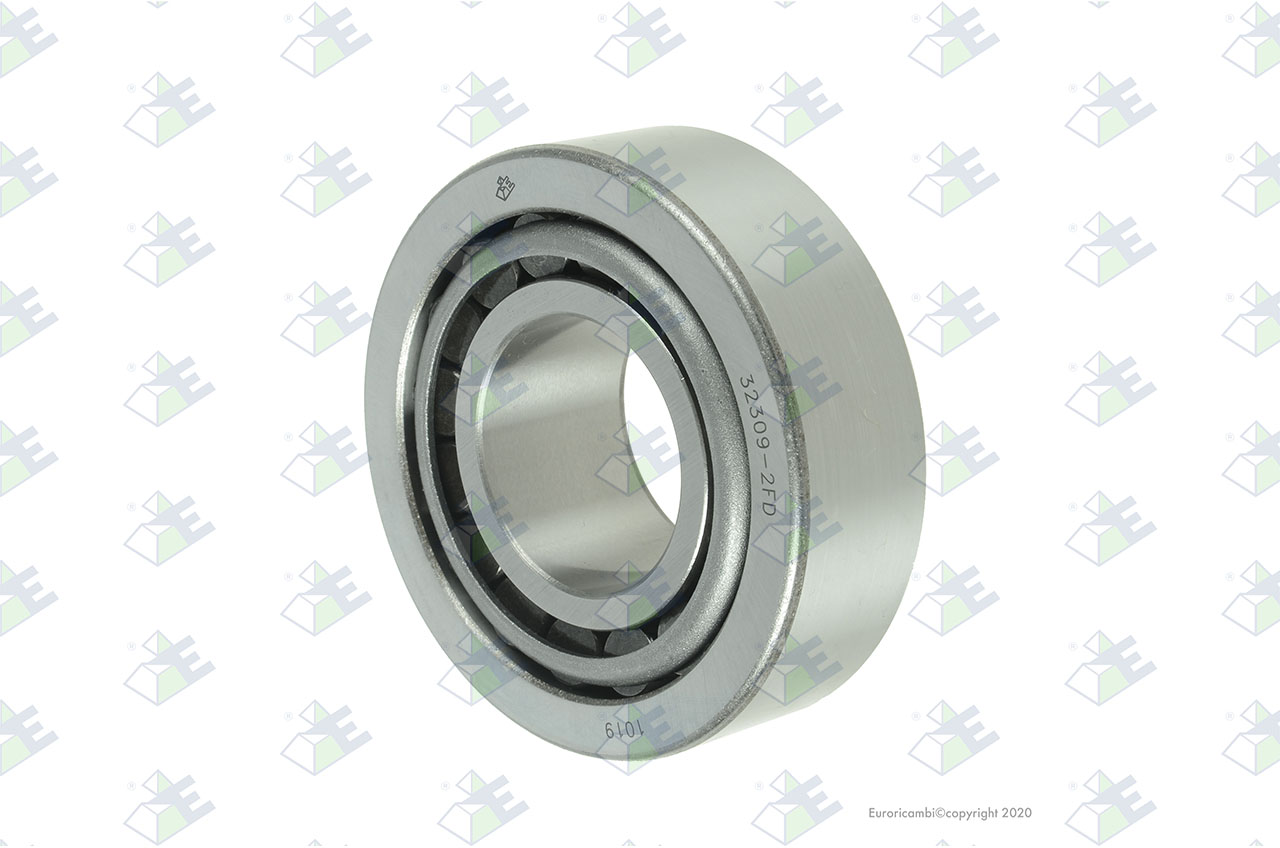 LAGER 45X100X38,25 MM Passend zu ZF TRANSMISSIONS 0750117778