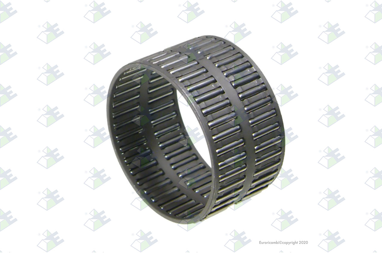 ROLLENKAEFIG 80X88X48 W Passend zu ZF TRANSMISSIONS 0735321106