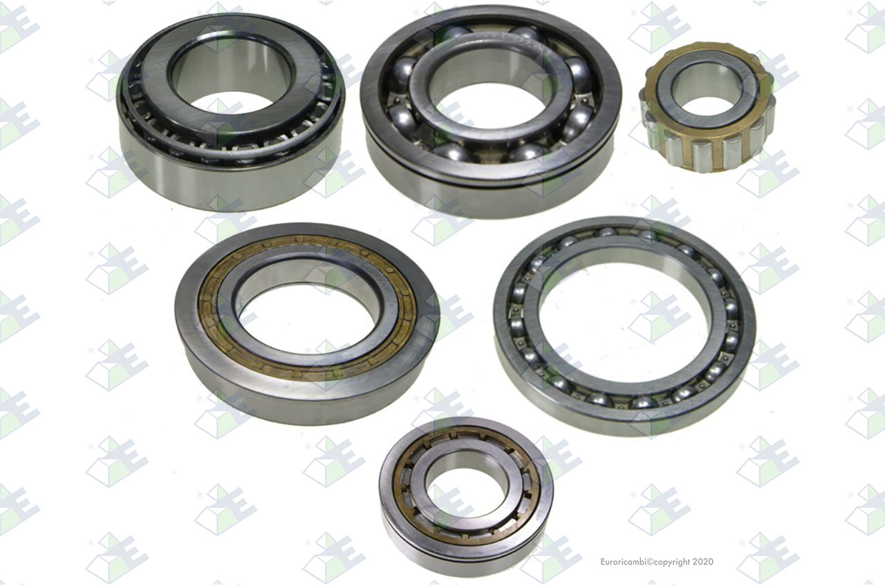 LAGERSATZ Passend zu ZF TRANSMISSIONS 1269298989