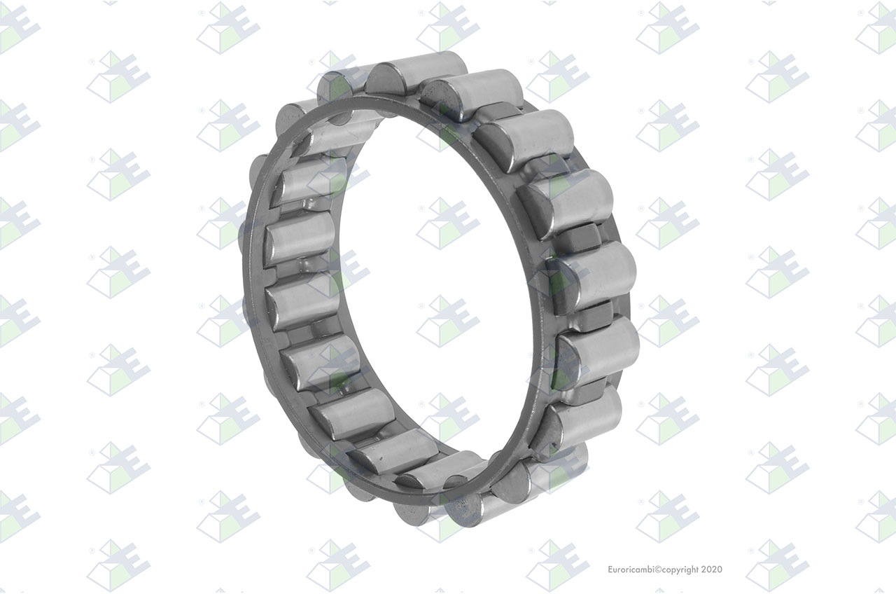 LAGER 77X101X29 MM Passend zu ZF TRANSMISSIONS 0750115534